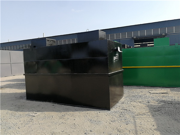 埋地式污水处理设备