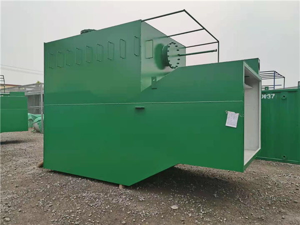 一体化全自动净水设备