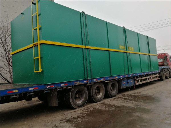 地埋式医院污水处理设备