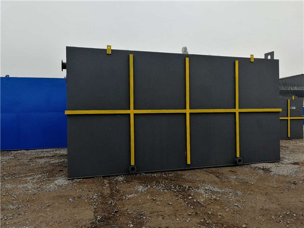 生活污水处理设备