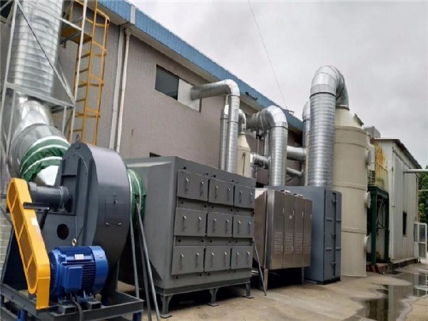 玻璃钢生物除臭箱